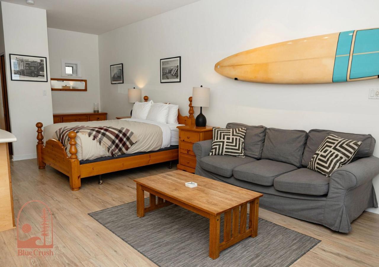 טופינו Wave Haven Waterfront Condo Hotel מראה חיצוני תמונה