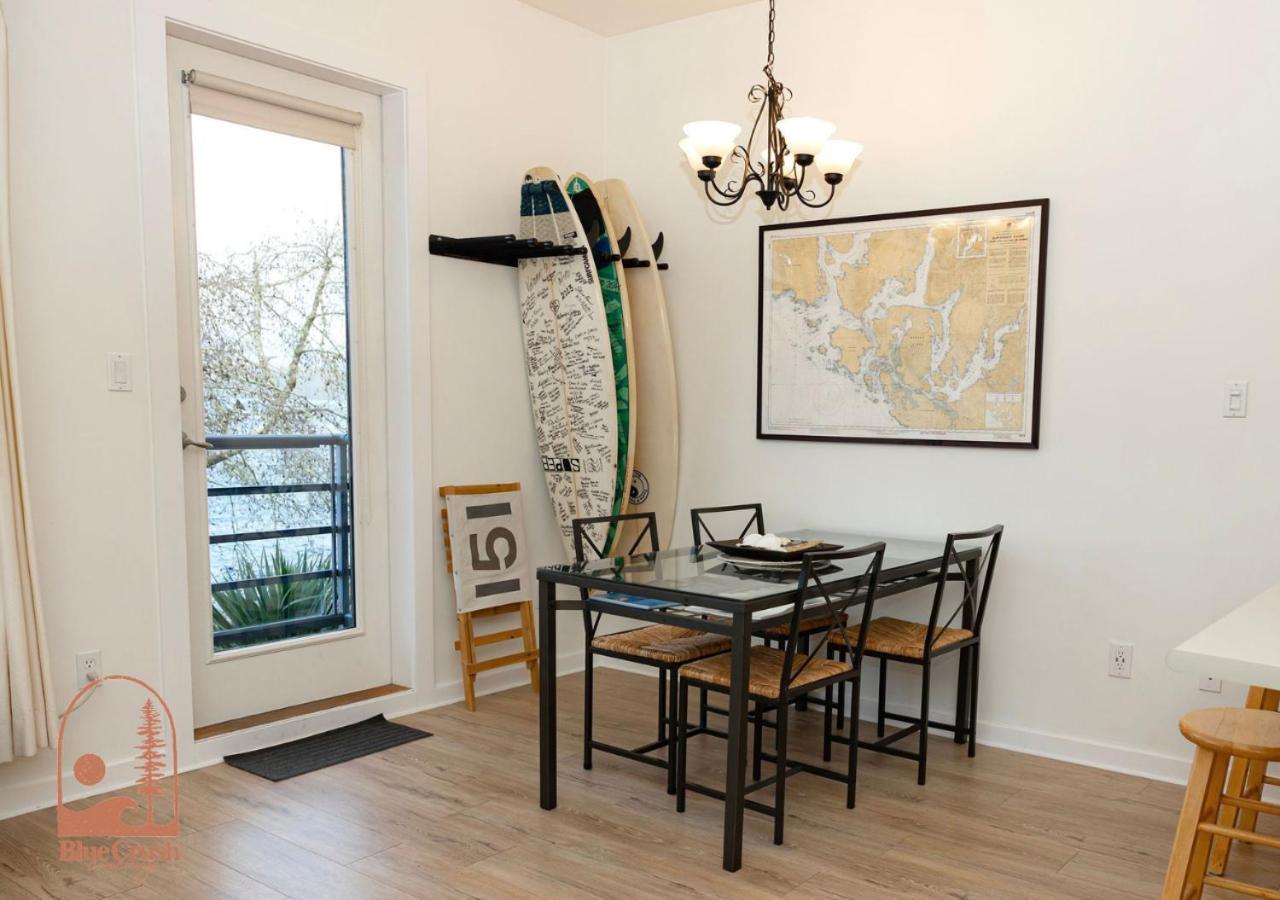 טופינו Wave Haven Waterfront Condo Hotel מראה חיצוני תמונה