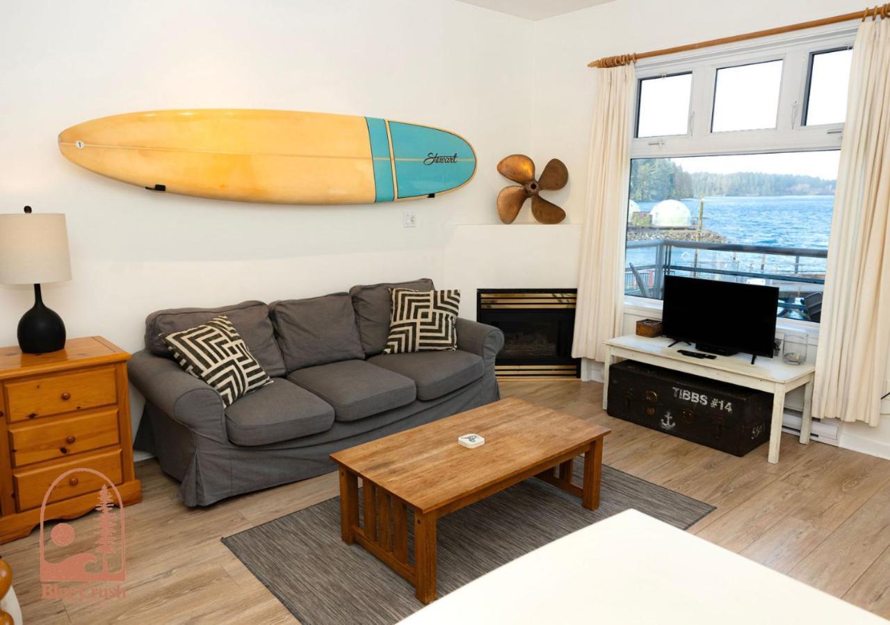 טופינו Wave Haven Waterfront Condo Hotel מראה חיצוני תמונה
