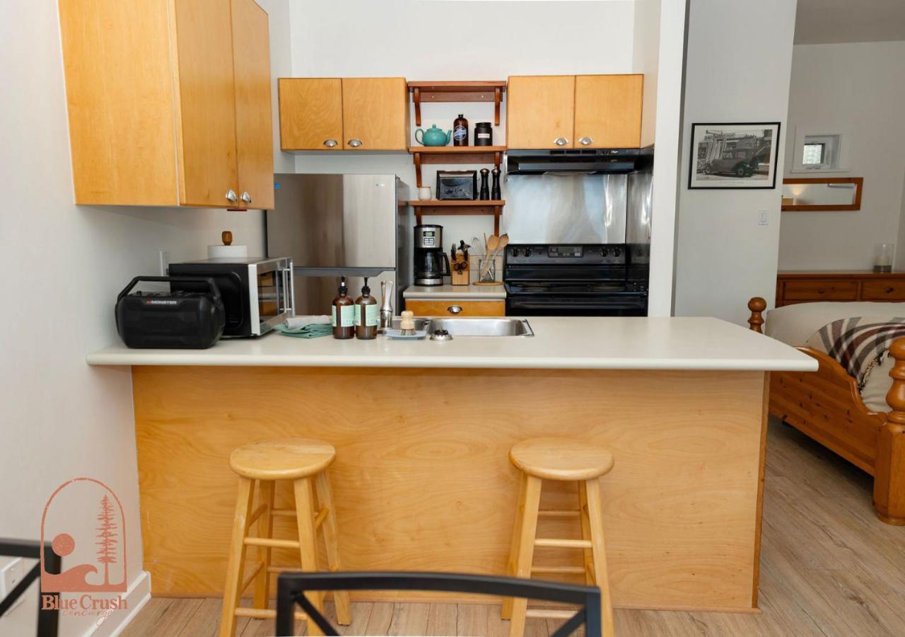 טופינו Wave Haven Waterfront Condo Hotel מראה חיצוני תמונה