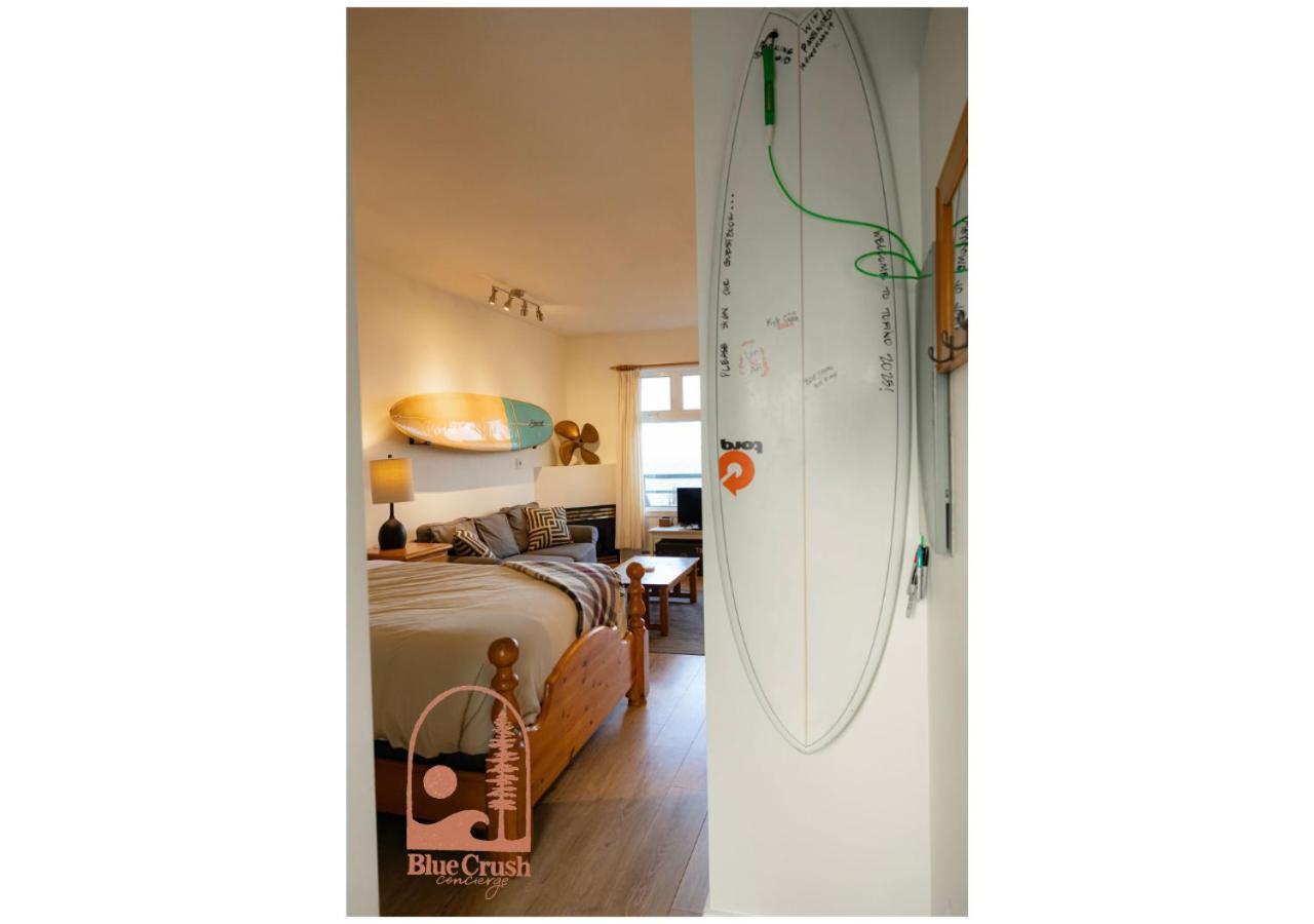 טופינו Wave Haven Waterfront Condo Hotel מראה חיצוני תמונה